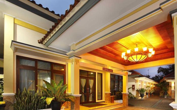 Ning Tidar Hotel