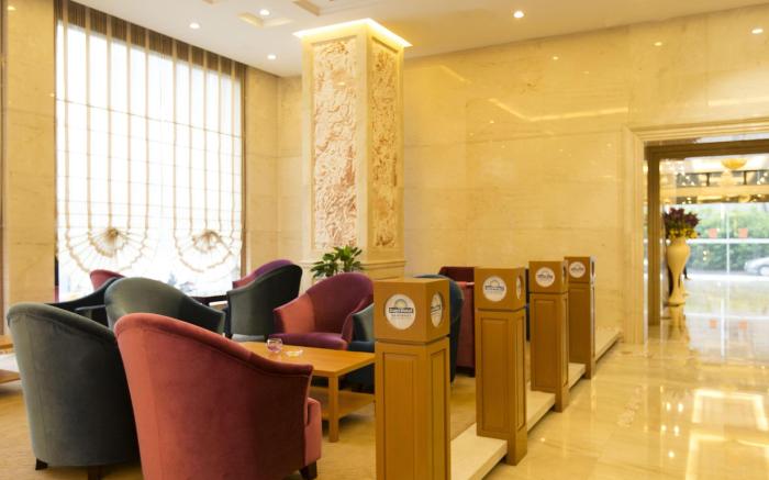 Days Hotel Frontier Nantong