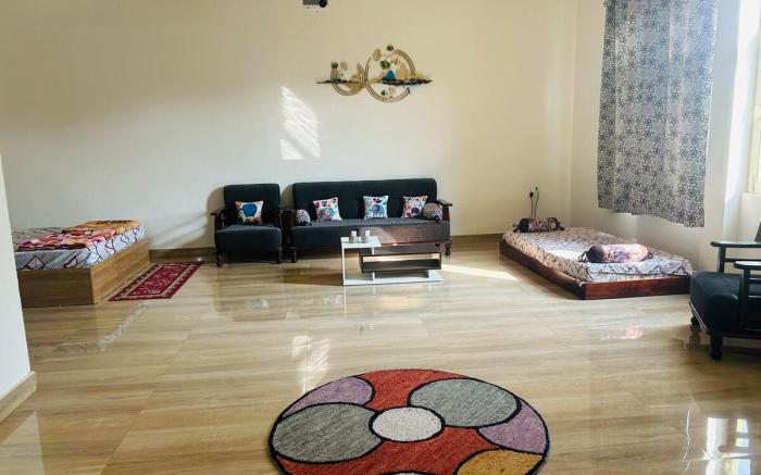 Urban Zen Oasis - Independent floor in City Centre