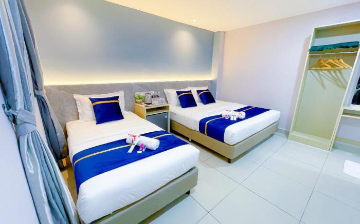 AQ Hotel Bukit Bintang