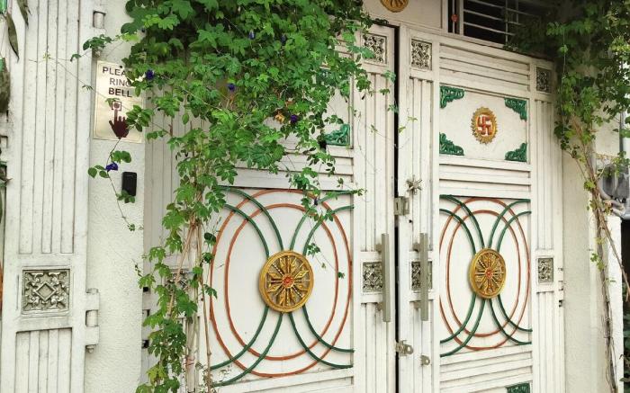 Luxurious Modern One BHK Flat near Main Temple