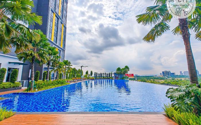 Sunway Grid by JBcity Home