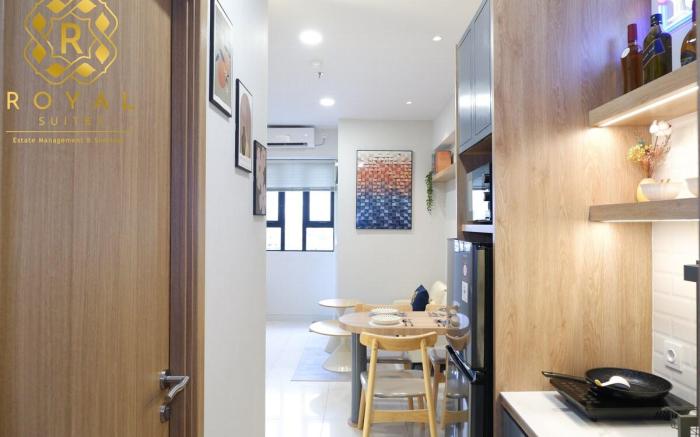 Royal Suites 2BR | Baloi Apartment