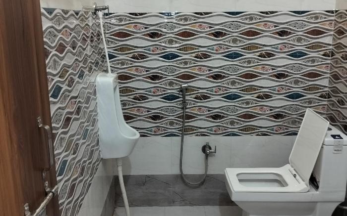 Orange Villa