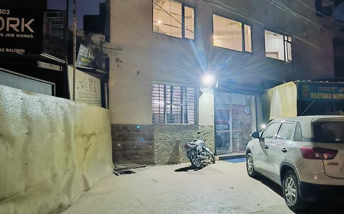 Hotel Sehaj