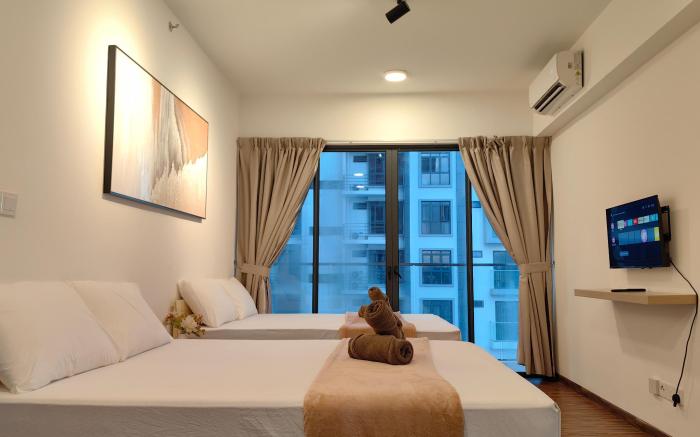 K Avenue Comfort Suite  (5 mins to Airport)