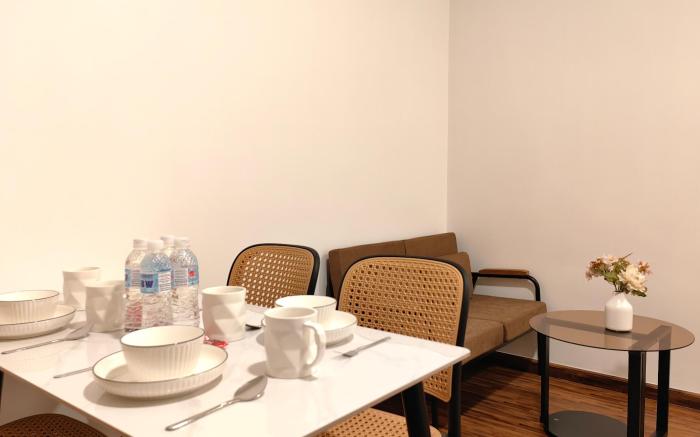 K Avenue Comfort Studio (5 mins to Airport)