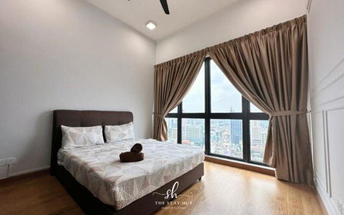 The Colony KLCC View Sky Pool_Popular  CB213aB