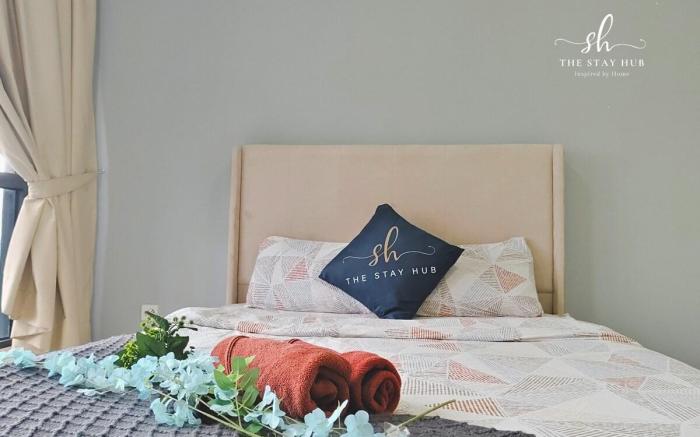 1 Bdr Arte Mont Kiara Good Vibes Jacuzzi 1512MK2