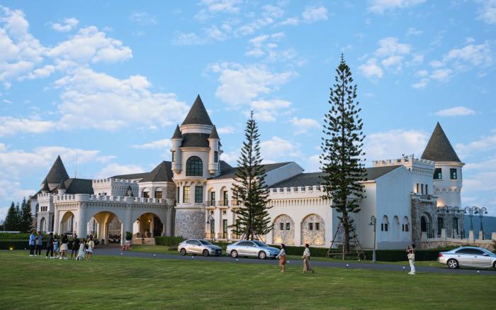 Payaa International Pool Villa at My Ozone Khao Yai 