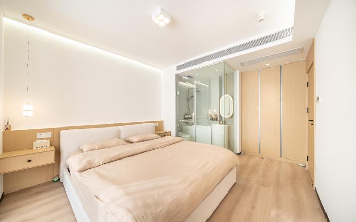 CityHome-Modern 3BRs with CAC&Fheating，NanjingRd