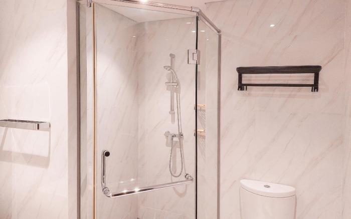 Modern Look & Comfy 1BR Branz BSD City By Travelio