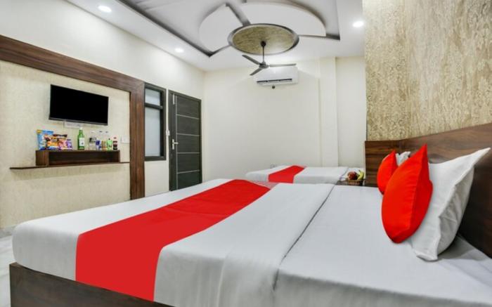 Goroomgo Treeiose Resort Baddi
