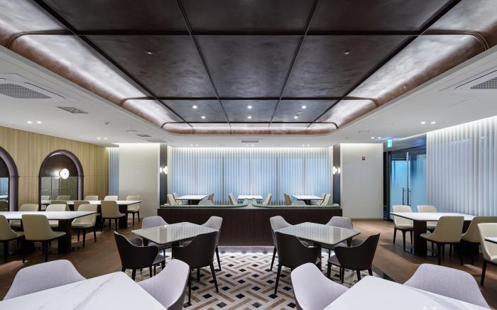 HOTEL THE BOTANIK SEWOON MYEONGDONG