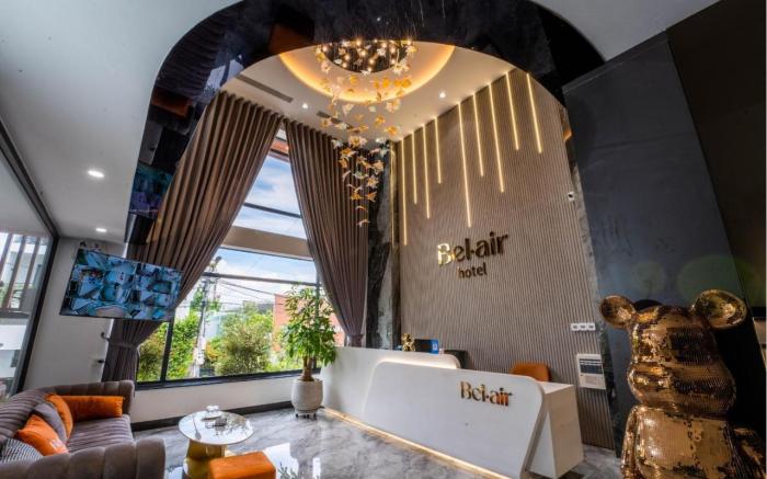 Bel-Air Hotel