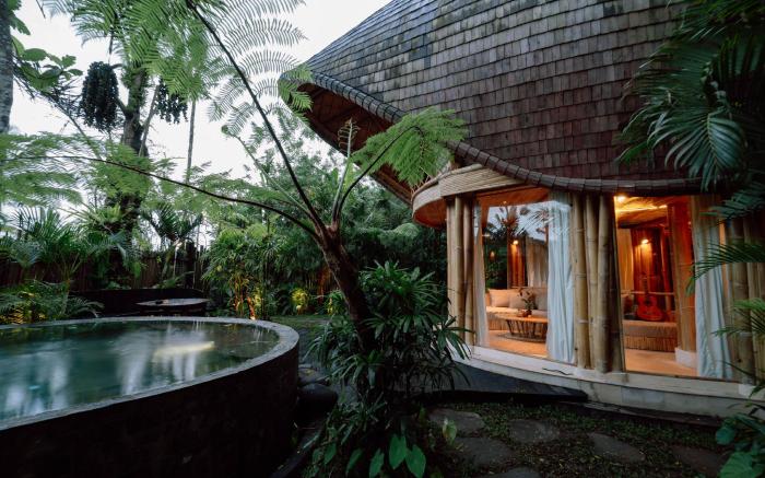 Hideout Mountain by Ini Vie Hospitality