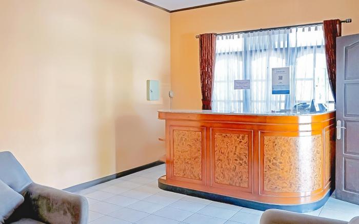 Urbanview MJ House Syariah Bandung