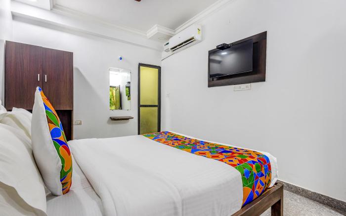 FabHotel Raj Resort - Nr. Calangute beach
