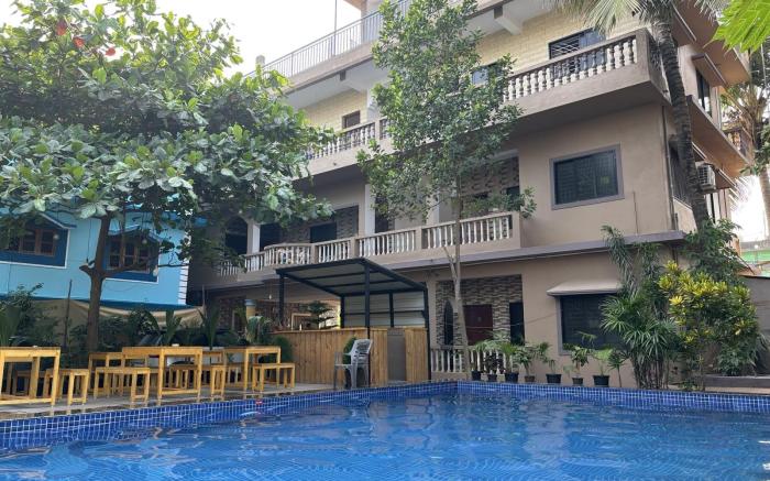 Serendipity Goa Apartments and Cafe