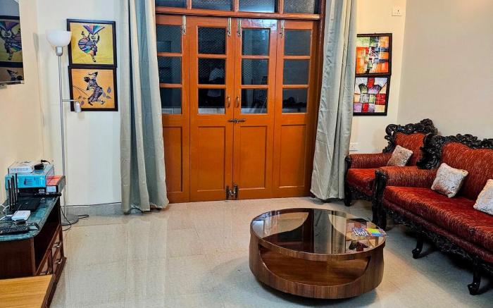 Luxury apartment 3 BHK