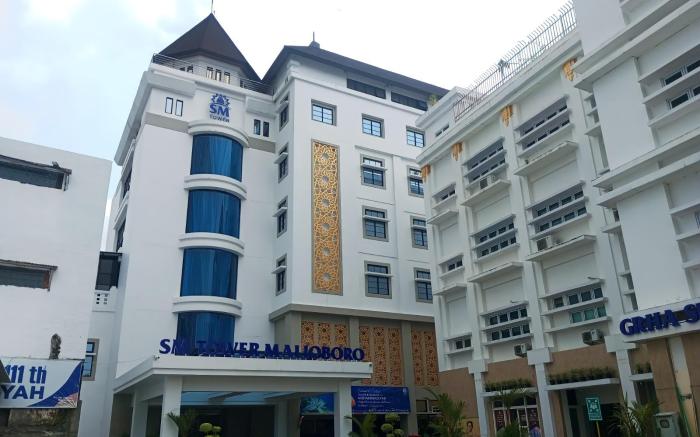 SM Tower Malioboro Hotel