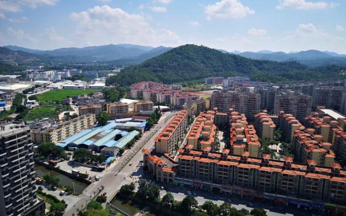 Hilton Zhongshan Nanlang Huanpeng Hotel