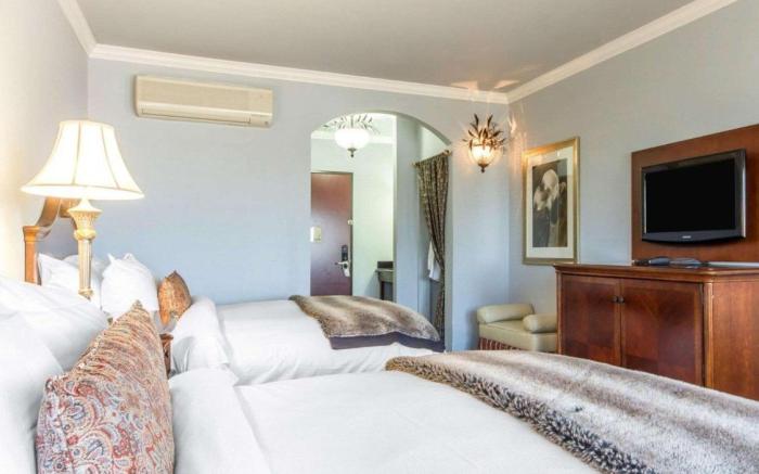 Villa Montes Hotel