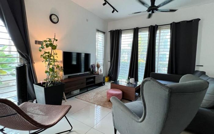 Dyana GardenView Home Sungai Petani (fit 6-8 pax)