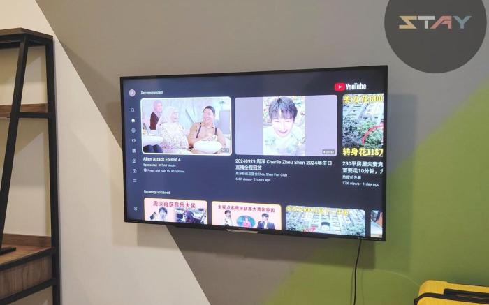 Meridin Sovo Cozy 1BED Netflix 100mbps By STAY