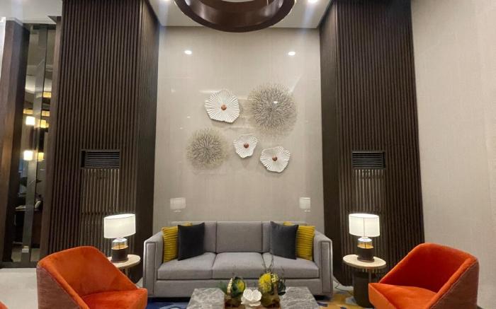 Luxury 1 Bedroom across Okada II Balcony w View