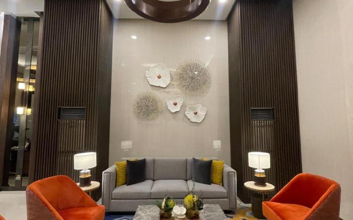 Luxury 2BR beside Okada Manila