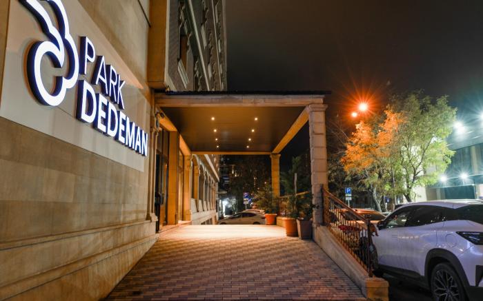 Park Dedeman Baku