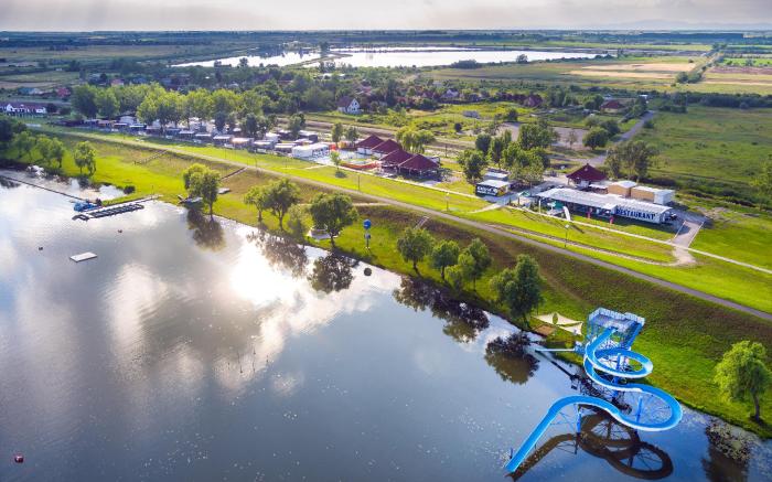 Tisza-to Apartmanpark