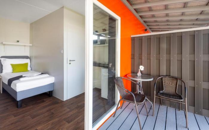 Tisza-to Apartmanpark