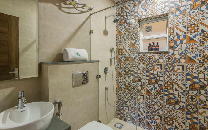 tisyastays | The Pearl 1BHK Apartment