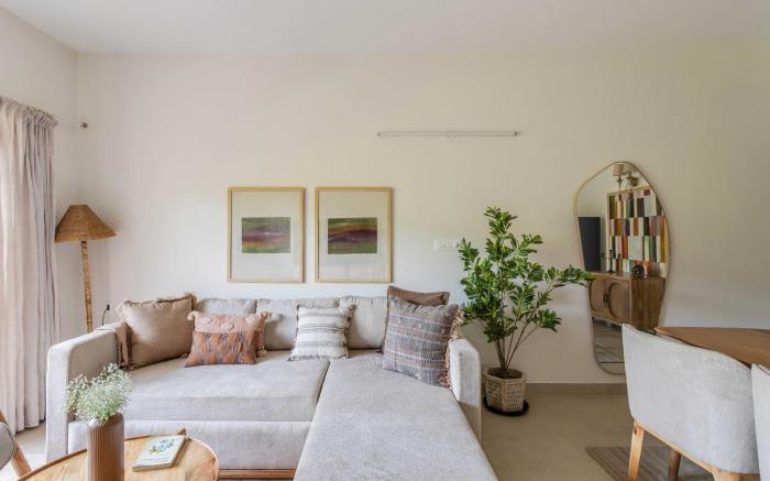 tisyastays | Casa de Viva 1BHK Apartment