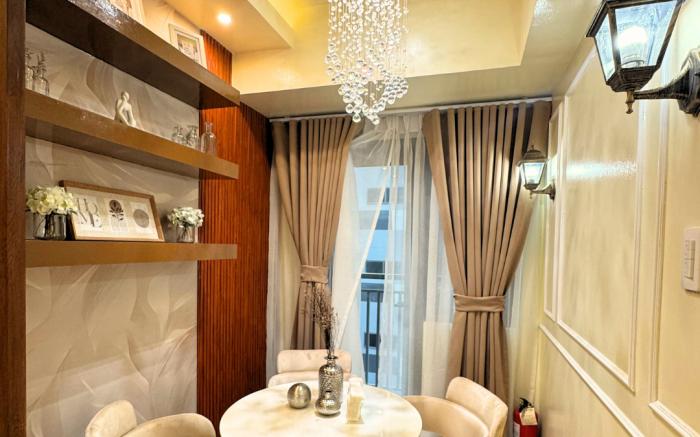 Crib2go (Benz Suite) with balcony