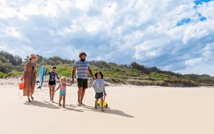 Discovery Parks - Narooma Beach