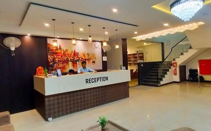 Hotel Varuna Grand