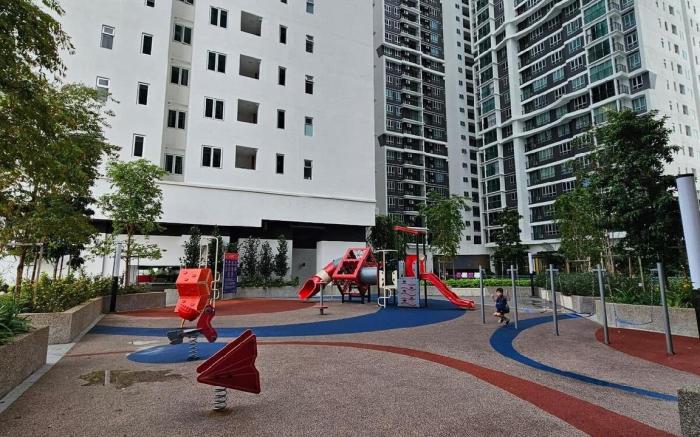 Kuala Lumpur City Centre Apt