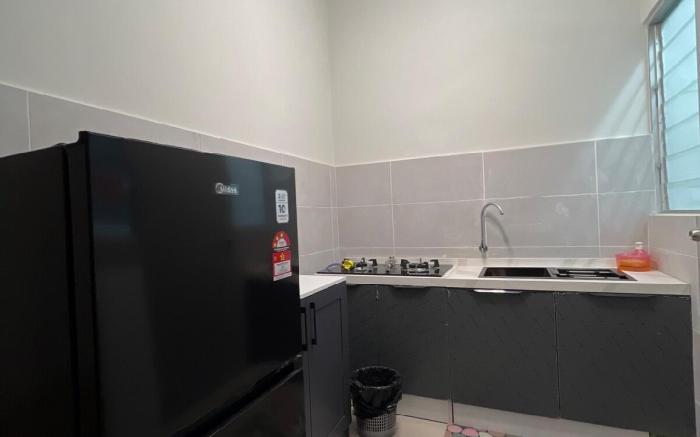 Kuala Lumpur City Centre Apt