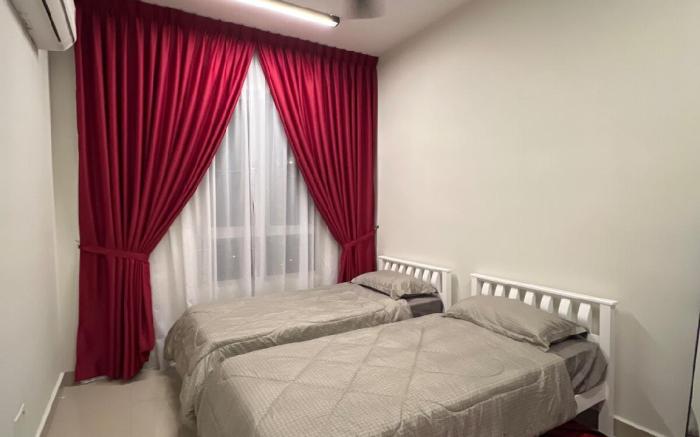 Kuala Lumpur City Centre Apt