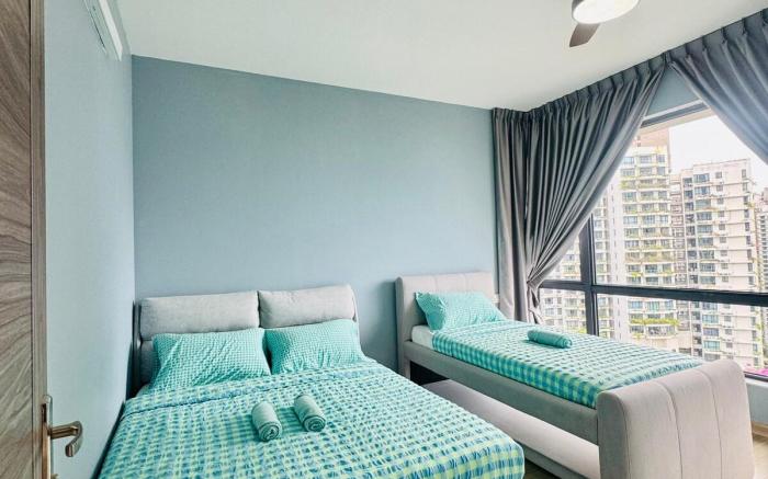 Cozy Family-Style Homestay