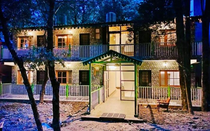 The Boho Heritage Woods