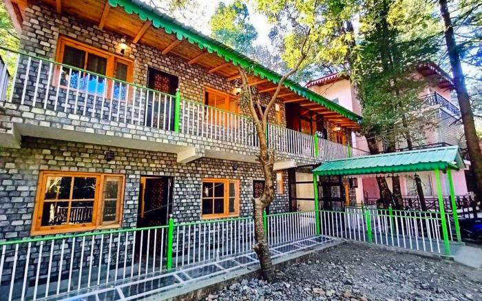 The Boho Heritage Woods