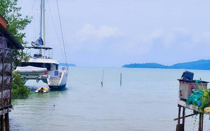 Star beautiful views old town lanta