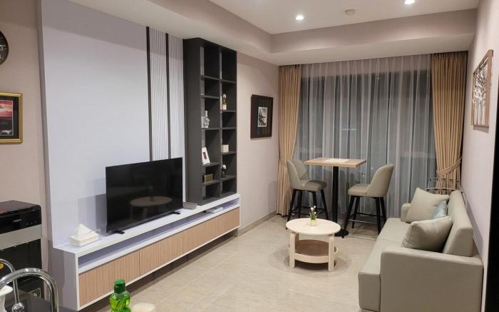 Homey 1 BR Apt at Branz BSD