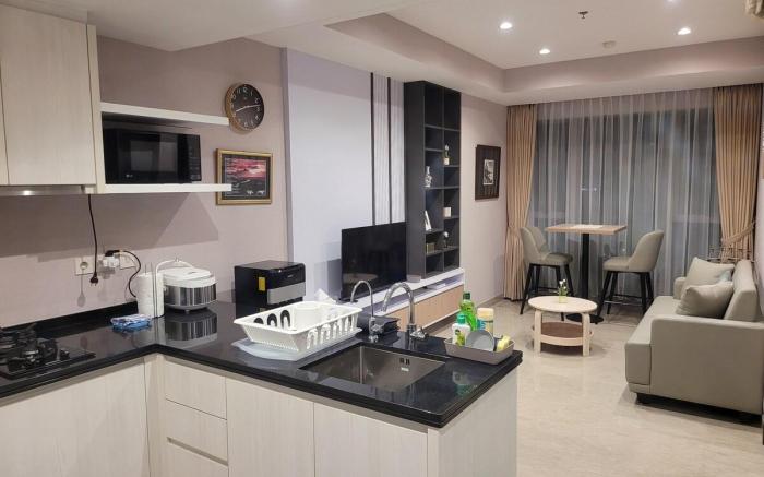 Homey 1 BR Apt at Branz BSD