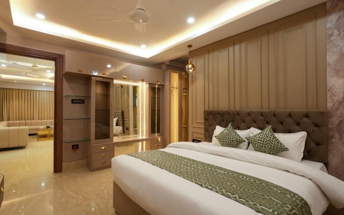 Expansive & Indulgent 3Bhk with Private Terrace