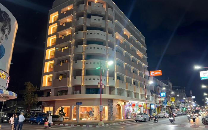 CC Hotel Hatyai